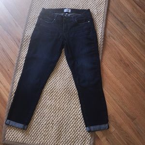 Paige Cropped Jeans